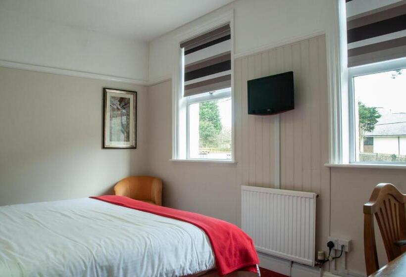 4인용 스탠다드 룸, Porth Avallen