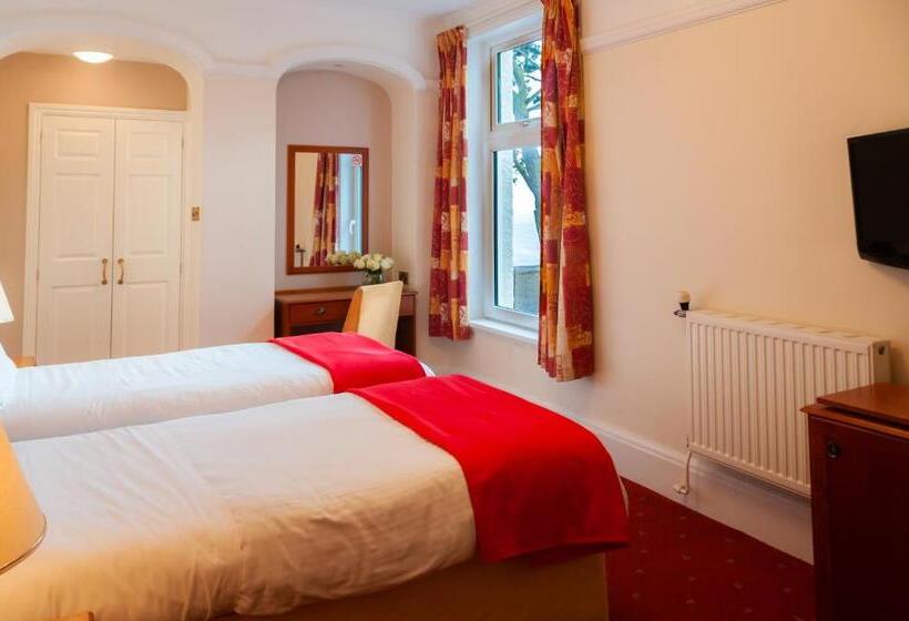 스탠다드 룸 바다 전망, Porth Avallen