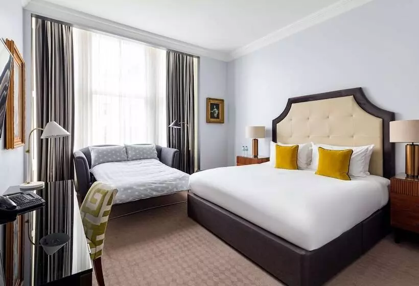 اتاق خانوادگی, Radisson Blu Hotel, London South Kensington   Formerly Vanderbilt