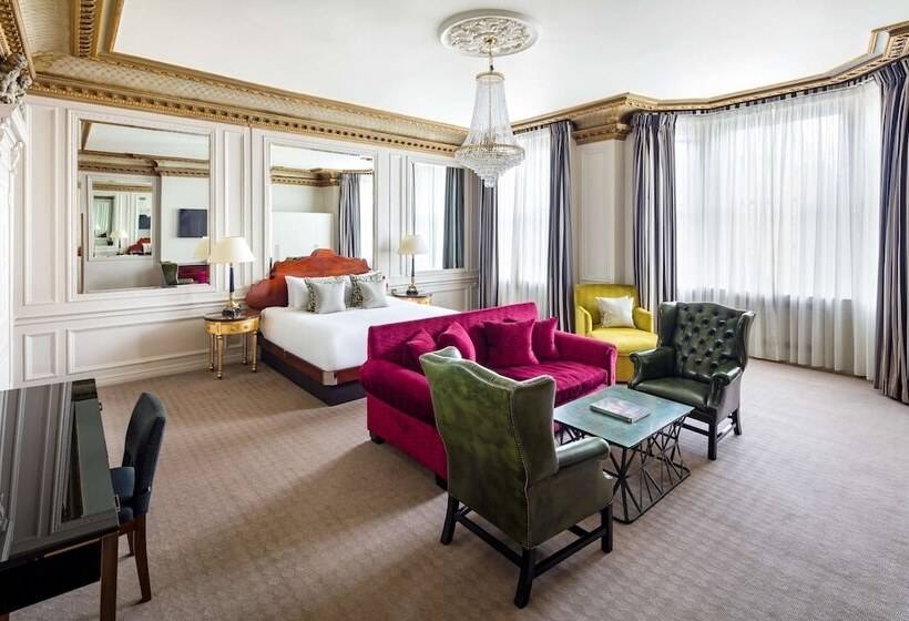 小型套房, Radisson Blu Hotel, London South Kensington Formerly Vanderbilt