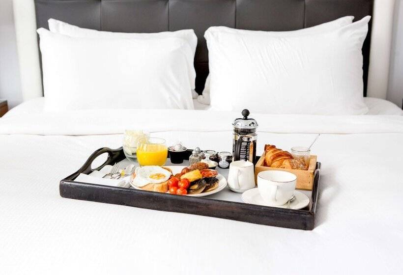 小型套房, Radisson Blu Hotel, London South Kensington Formerly Vanderbilt