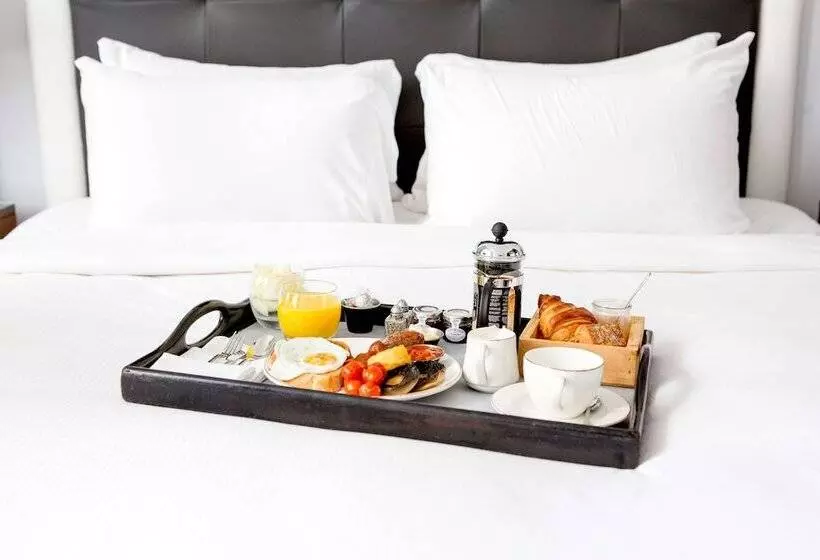 سوییت جونیور, Radisson Blu Hotel, London South Kensington   Formerly Vanderbilt