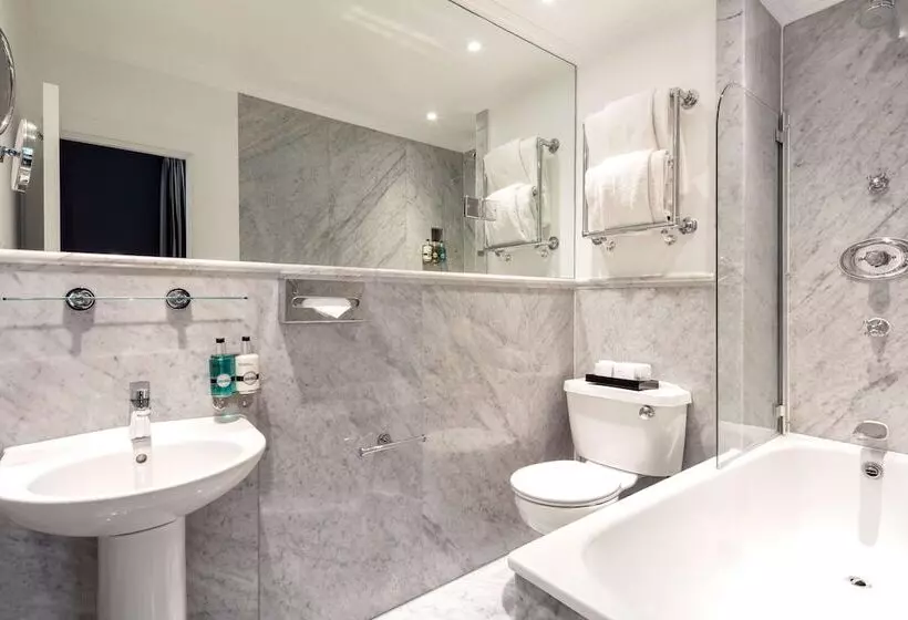 اتاق پرمیوم, Radisson Blu Hotel, London South Kensington   Formerly Vanderbilt