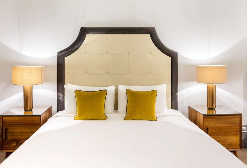 Номер Премиум, Radisson Blu Hotel, London South Kensington   Formerly Vanderbilt