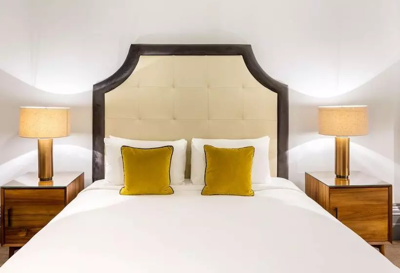اتاق پرمیوم, Radisson Blu Hotel, London South Kensington   Formerly Vanderbilt