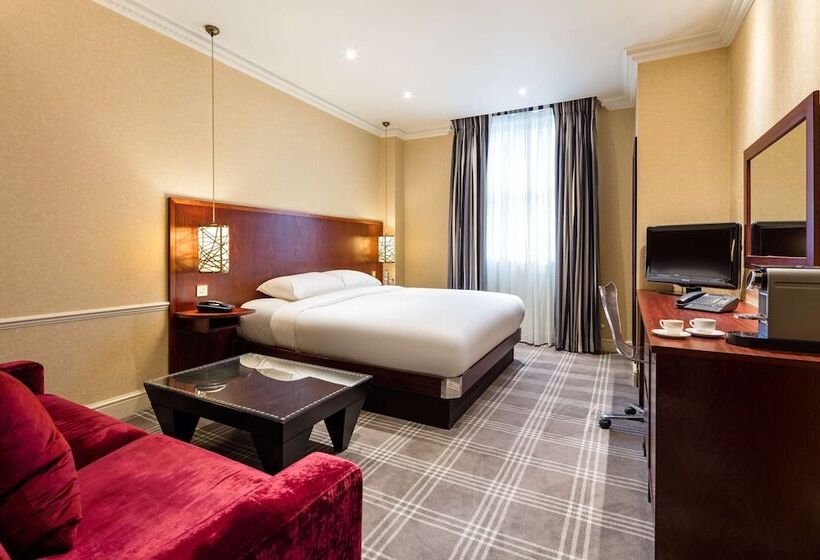 高级客房, Radisson Blu Hotel, London South Kensington   Formerly Vanderbilt