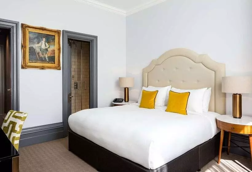 اتاق پرمیوم, Radisson Blu Hotel, London South Kensington   Formerly Vanderbilt