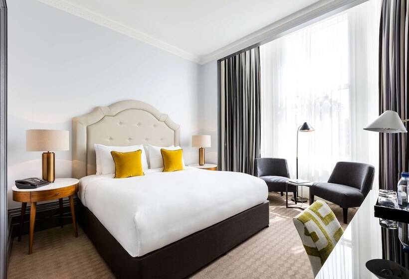 Номер Премиум, Radisson Blu Hotel, London South Kensington   Formerly Vanderbilt