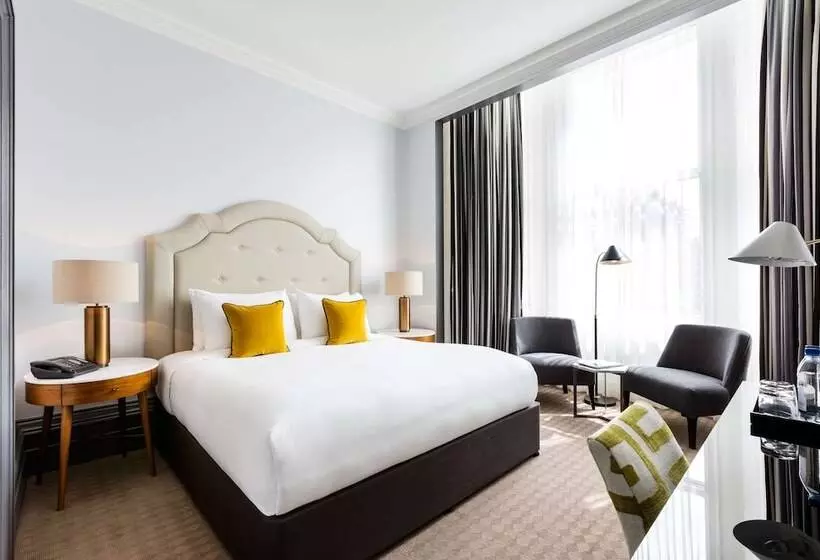 اتاق پرمیوم, Radisson Blu Hotel, London South Kensington   Formerly Vanderbilt