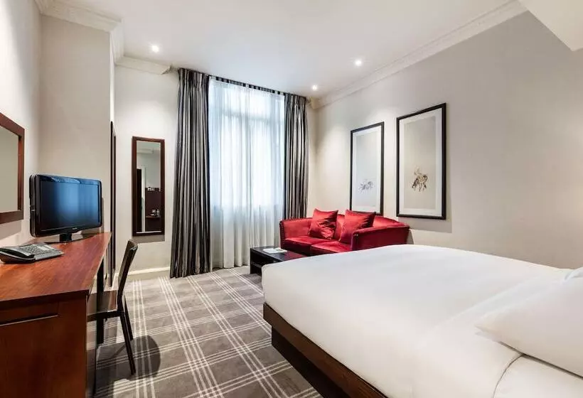 اتاق پرمیوم, Radisson Blu Hotel, London South Kensington   Formerly Vanderbilt