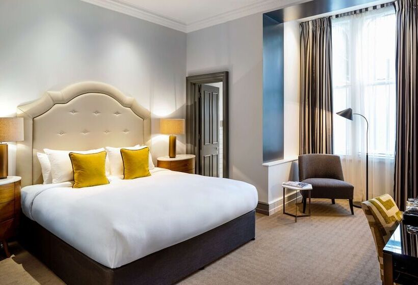 高级客房, Radisson Blu Hotel, London South Kensington   Formerly Vanderbilt