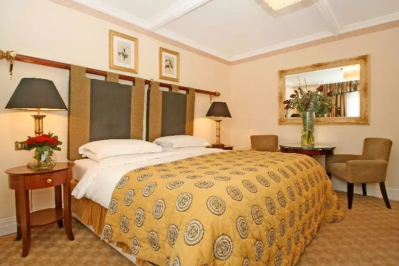 クラブルーム, The Rathbone Hotel, Fitzrovia