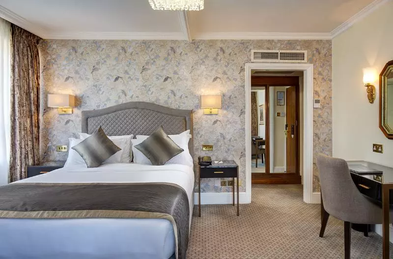 クラブルーム, The Rathbone Hotel, Fitzrovia