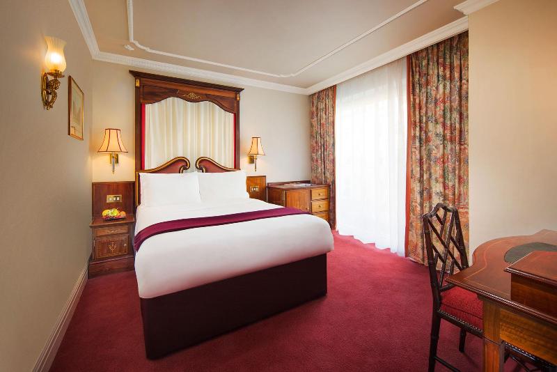 غرفة قياسية, The Rathbone Hotel, Fitzrovia