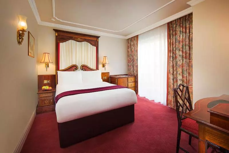 スタンダードルーム, The Rathbone Hotel, Fitzrovia