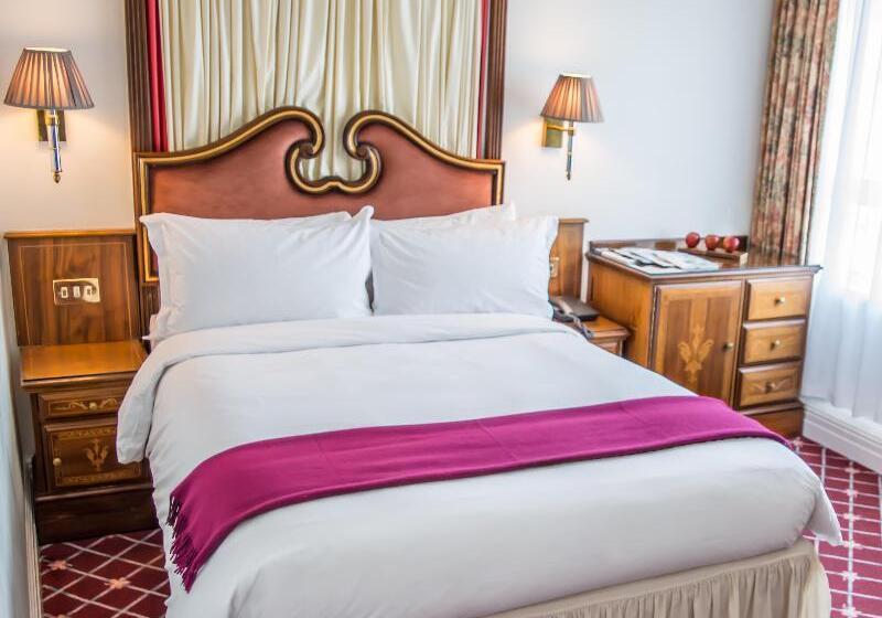 Номер Стандарт, The Rathbone Hotel, Fitzrovia