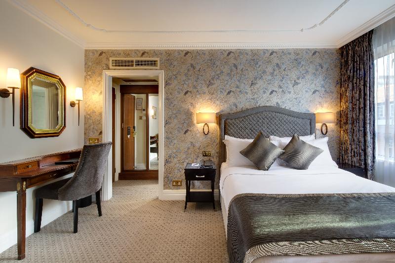 חדר סטנדרט, The Rathbone Hotel, Fitzrovia