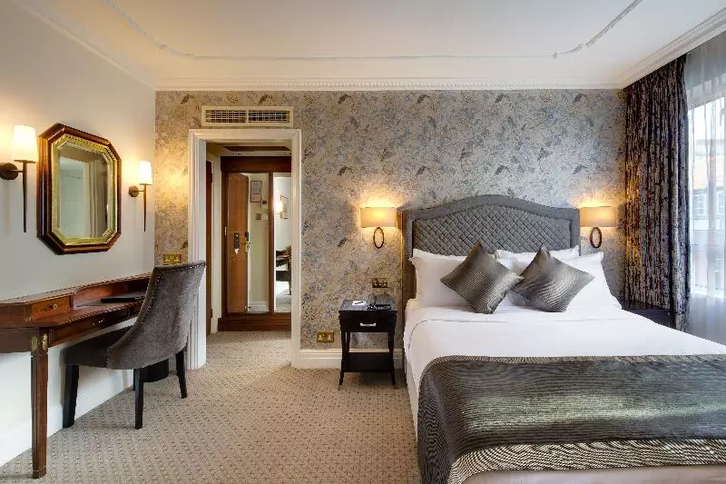 スタンダードルーム, The Rathbone Hotel, Fitzrovia