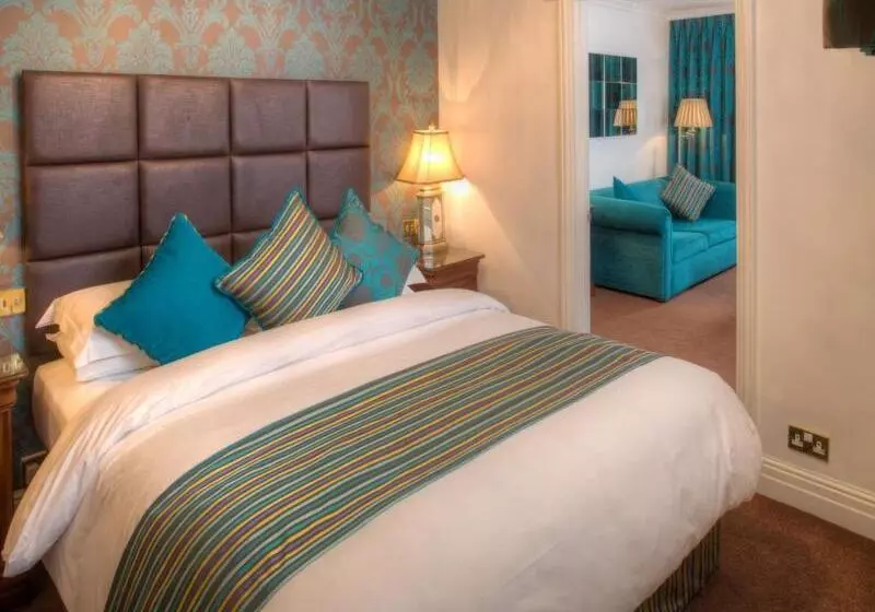 スイート, The Rathbone Hotel, Fitzrovia