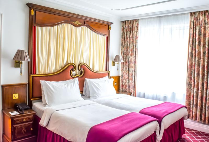 غرفة قياسية, The Rathbone Hotel, Fitzrovia