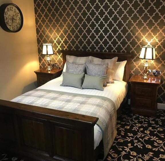 Классический Номер, Stone House Hotel ‘a Bespoke Hotel’