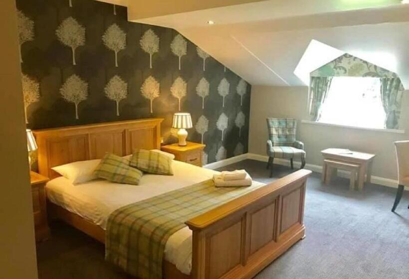 Номер бизнес-класса, Stone House Hotel ‘a Bespoke Hotel’