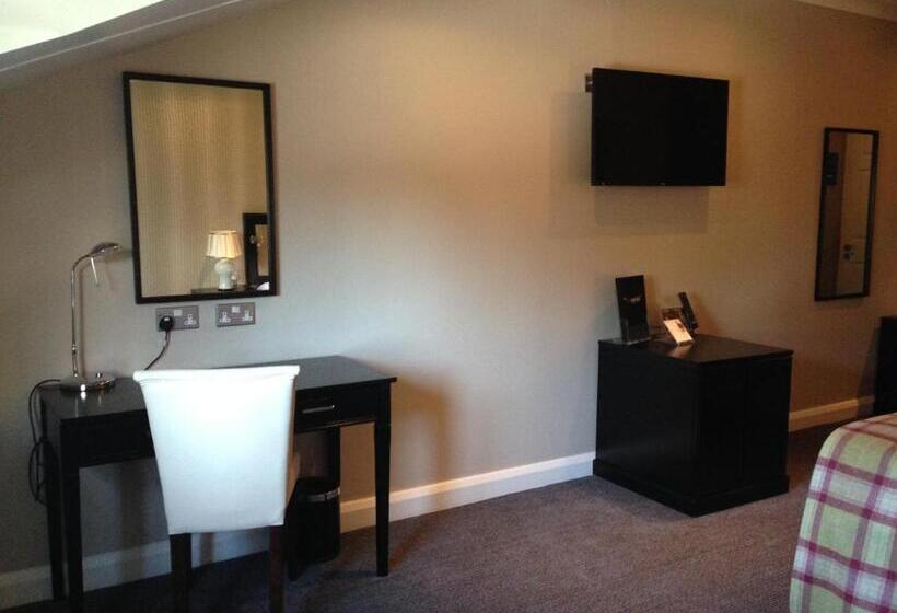 Номер бизнес-класса, Stone House Hotel ‘a Bespoke Hotel’