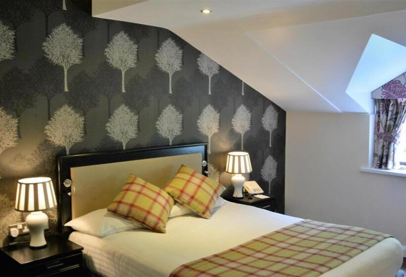 Номер бизнес-класса, Stone House Hotel ‘a Bespoke Hotel’