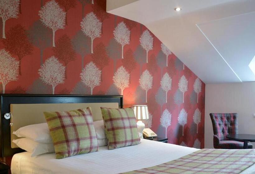 Номер бизнес-класса, Stone House Hotel ‘a Bespoke Hotel’