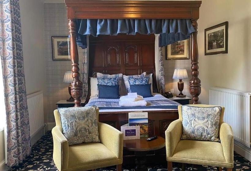 スタンダードルーム, Stone House Hotel ‘a Bespoke Hotel’