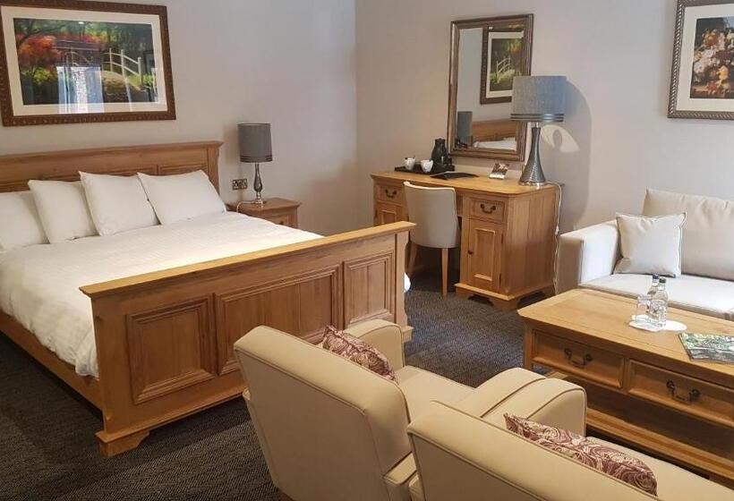 Люкс, Stone House Hotel ‘a Bespoke Hotel’