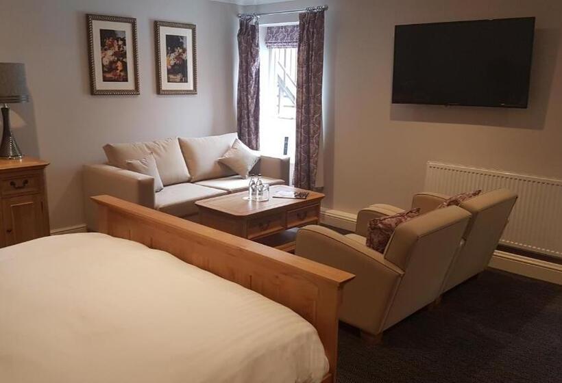 Люкс, Stone House Hotel ‘a Bespoke Hotel’