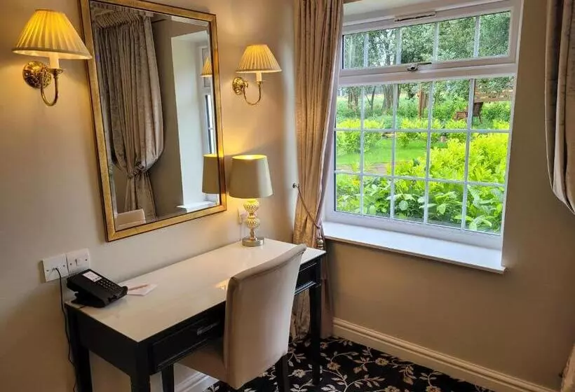 ガーデンビュースタンダードルーム, Stone House Hotel ‘a Bespoke Hotel’