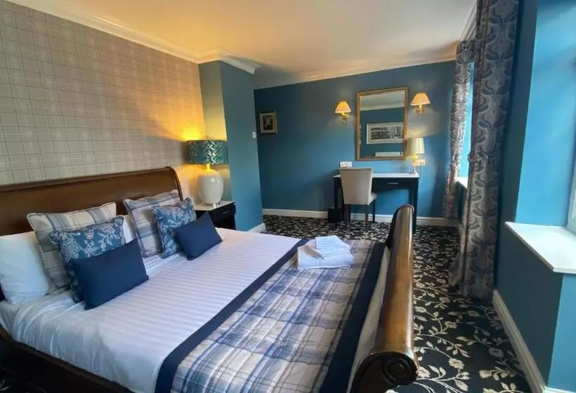 ガーデンビュースタンダードルーム, Stone House Hotel ‘a Bespoke Hotel’