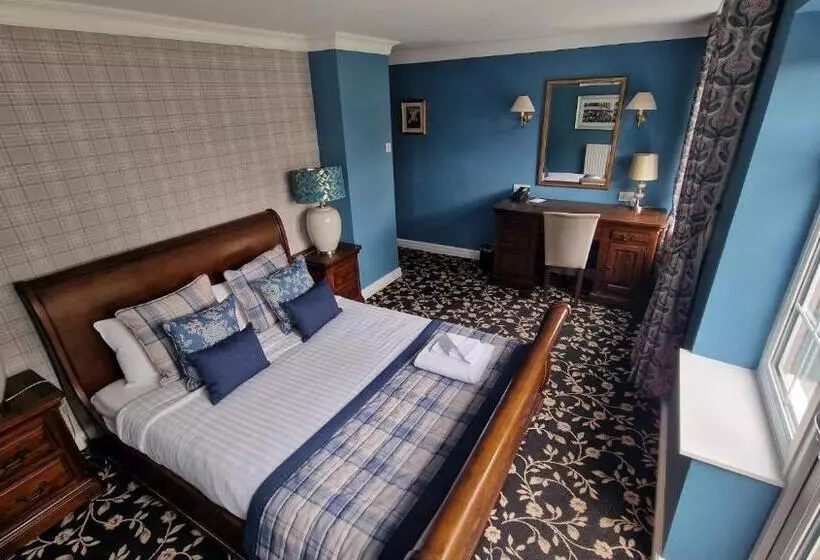 ガーデンビュースタンダードルーム, Stone House Hotel ‘a Bespoke Hotel’