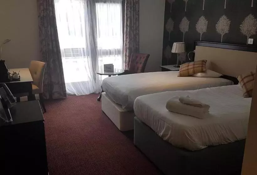 身障者適用スタンダードルーム, Stone House Hotel ‘a Bespoke Hotel’