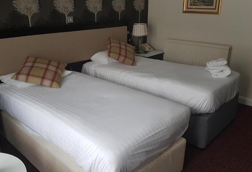 Номер Стандарт Адаптированный для Инвалидов, Stone House Hotel ‘a Bespoke Hotel’