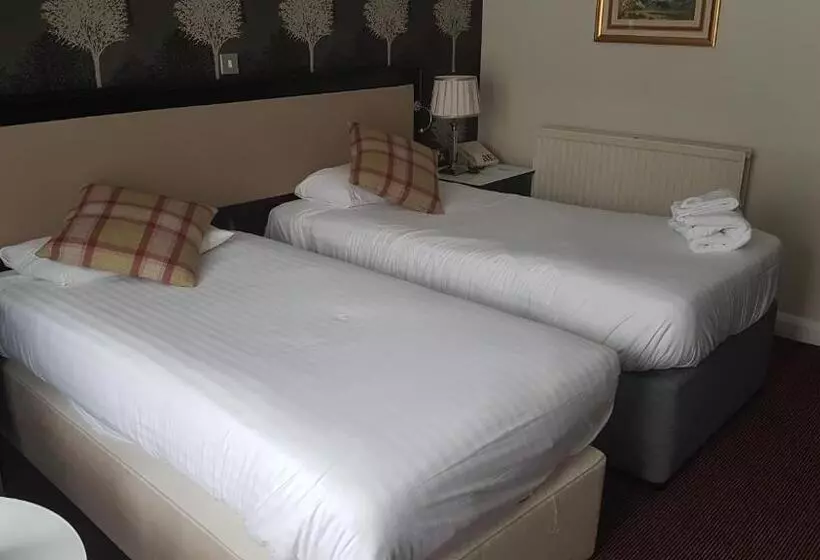 身障者適用スタンダードルーム, Stone House Hotel ‘a Bespoke Hotel’