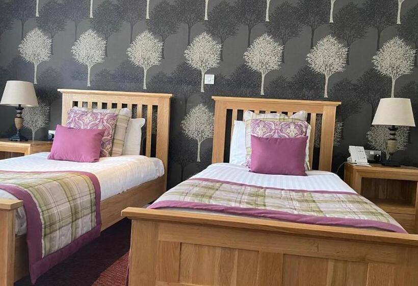 Номер Стандарт Адаптированный для Инвалидов, Stone House Hotel ‘a Bespoke Hotel’