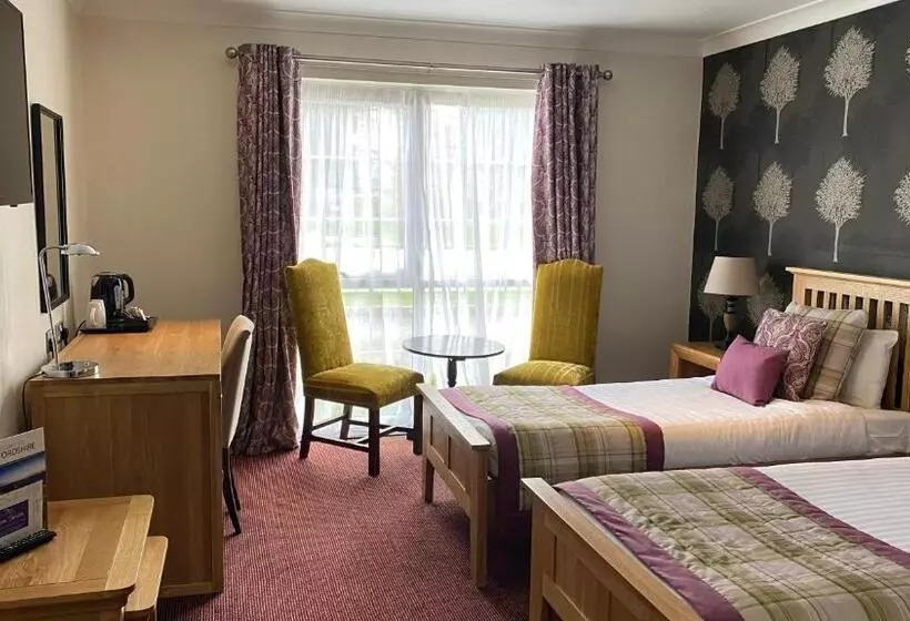 身障者適用スタンダードルーム, Stone House Hotel ‘a Bespoke Hotel’