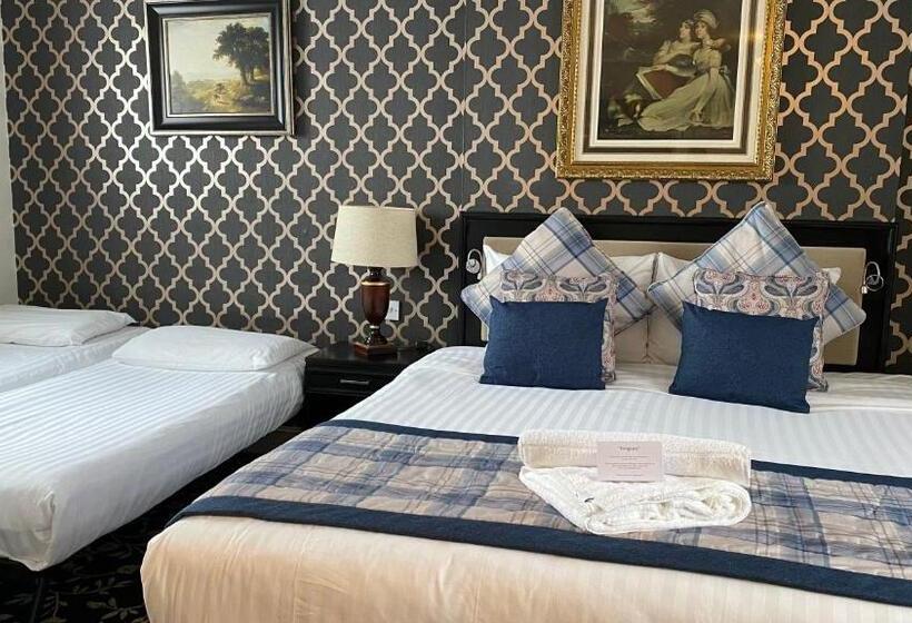 Семейный Номер Superior, Stone House Hotel ‘a Bespoke Hotel’