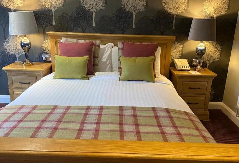 Номер бизнес-класса, Stone House Hotel ‘a Bespoke Hotel’