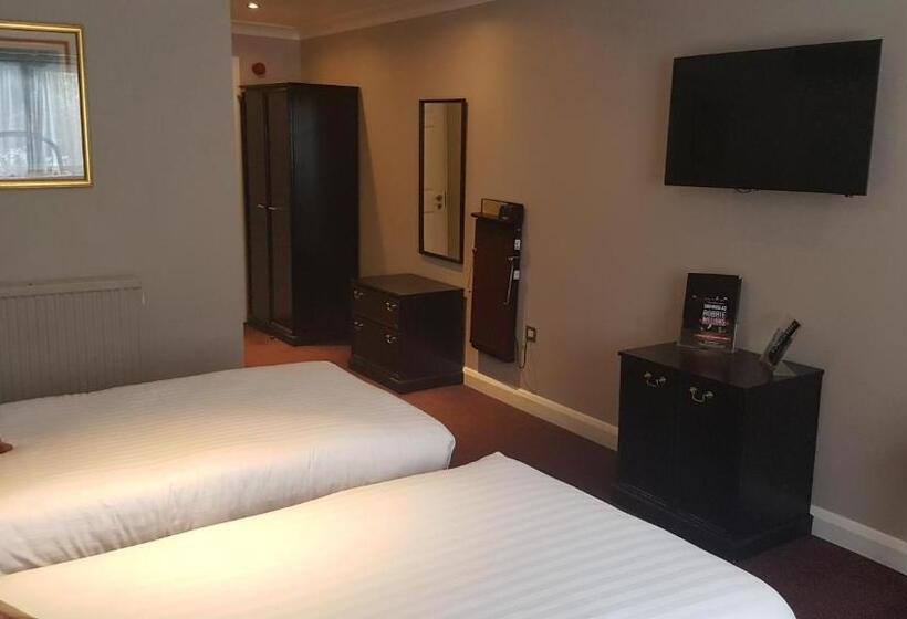 Номер бизнес-класса, Stone House Hotel ‘a Bespoke Hotel’