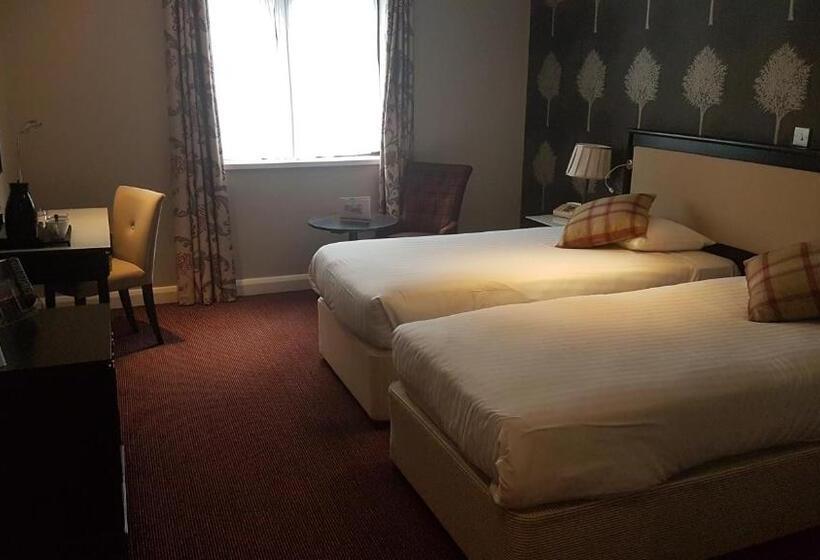 Номер бизнес-класса, Stone House Hotel ‘a Bespoke Hotel’