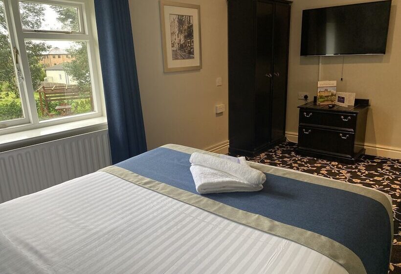 Классический Номер, Stone House Hotel ‘a Bespoke Hotel’