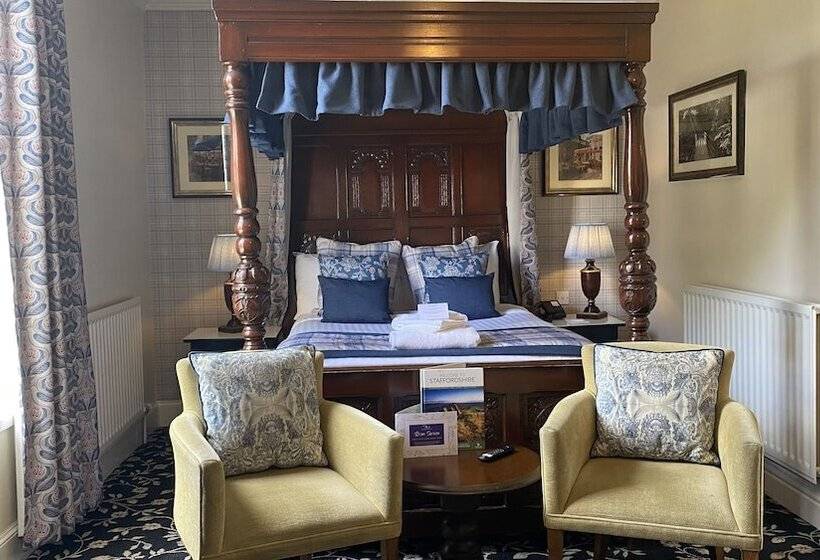 Номер Стандарт, Stone House Hotel ‘a Bespoke Hotel’