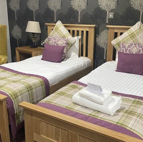 Номер Стандарт Адаптированный для Инвалидов, Stone House Hotel ‘a Bespoke Hotel’