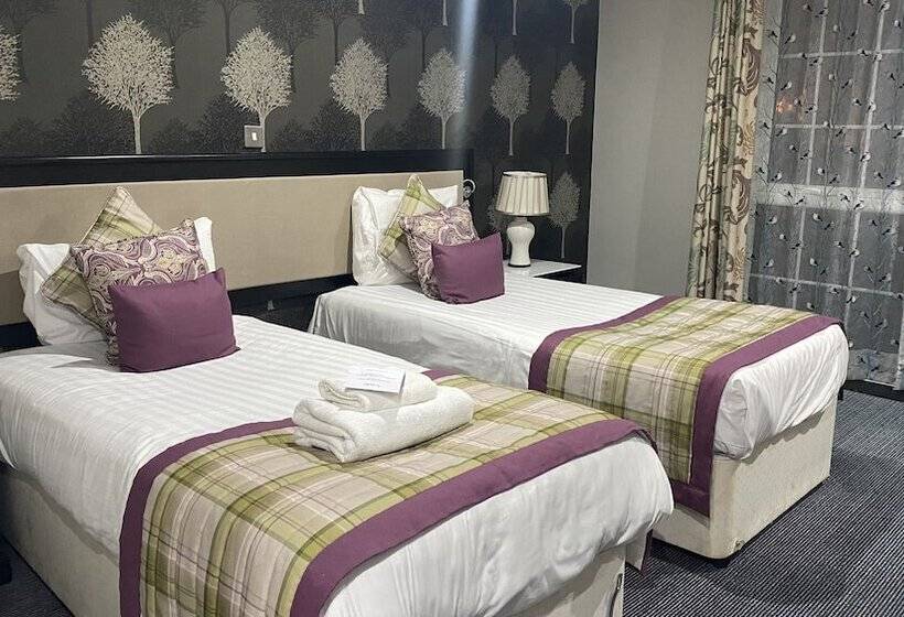 Номер Стандарт Адаптированный для Инвалидов, Stone House Hotel ‘a Bespoke Hotel’