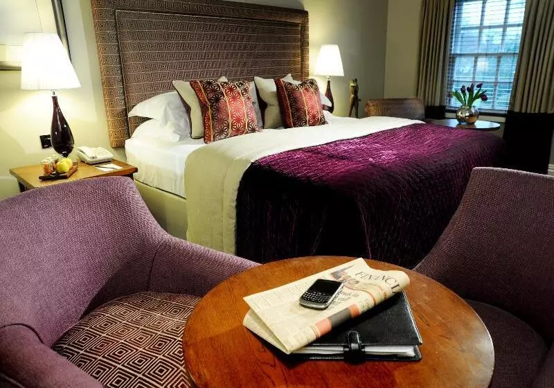 スーペリアールーム, The Arden Hotel Stratford   Eden Hotel Collection