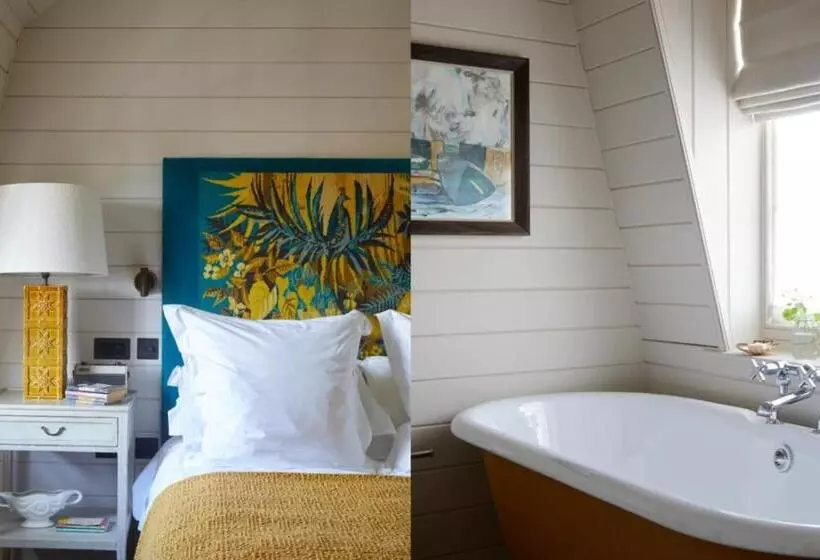 Superior Room, The George In Rye